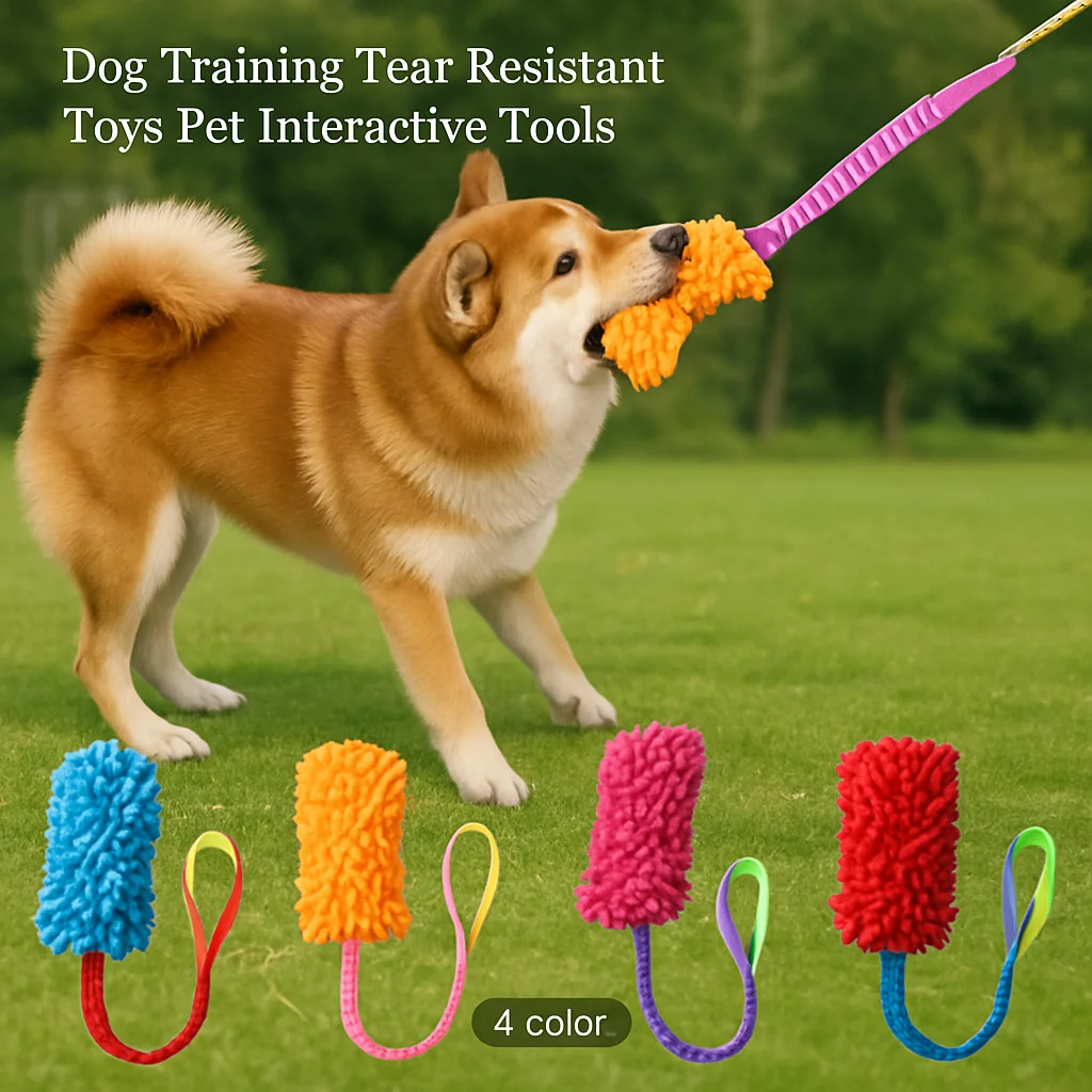Dog Rope Toy Aggressive Chewers - K Durable Dog Toys for Aggressive