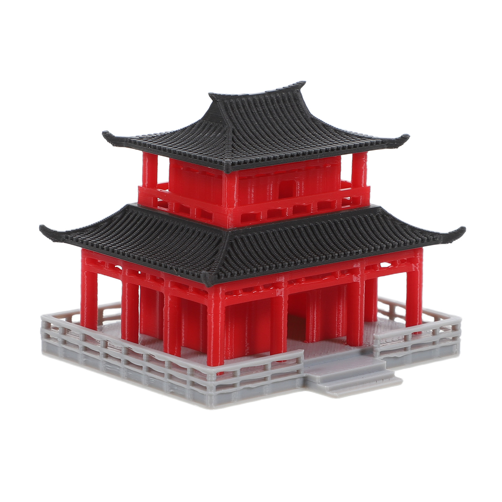 Black Red Ancient Chinese Pavi - Aquarium review and price