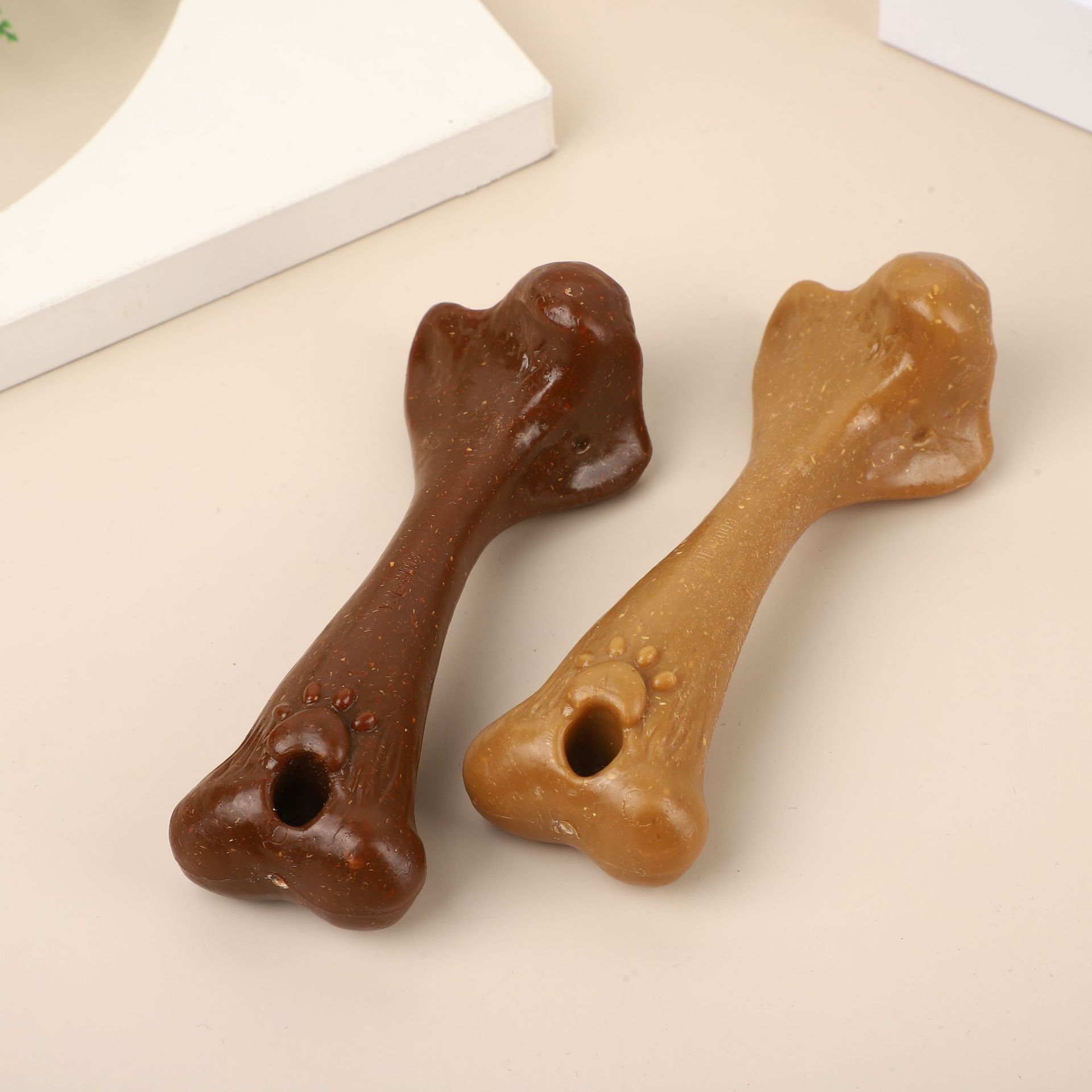 Pet Molar Stick Chew Toy Simul - Teeth Cleaning Dog Chew Bone review and price