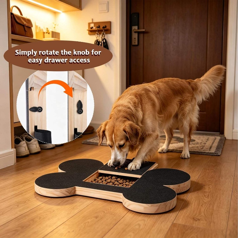 Wooden Pet Scratching Board fo - Suction Cup Dog Tug Toy review and price
