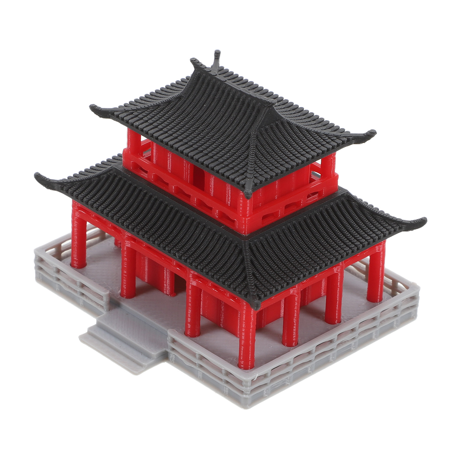 Mini Pavilion Pagoda Chinese A - Aquarium review and price