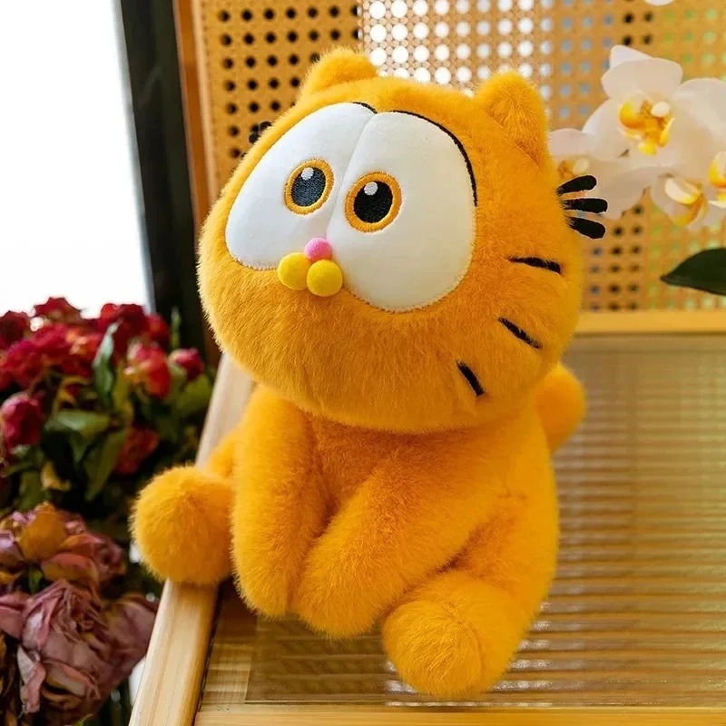 Garfield Plush Toys Kawail Stu - Cat Toys review and price