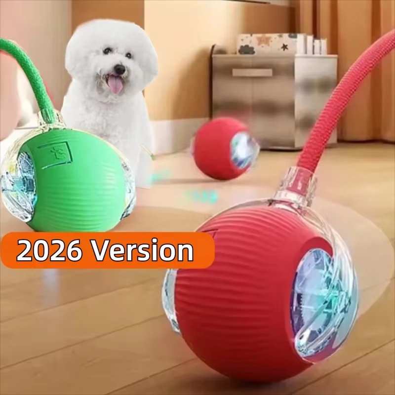 New Dog Interactive Ball Toy A - Automatic Moving Dog Ball review and price