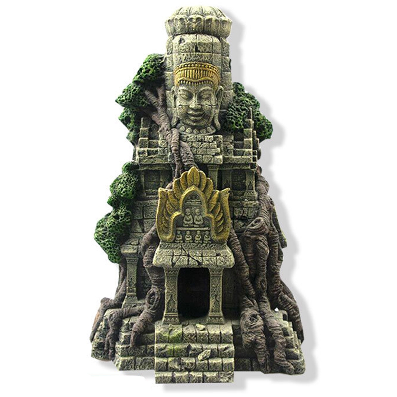 Home Aquarium Ornament Ancient - Aquarium review and price