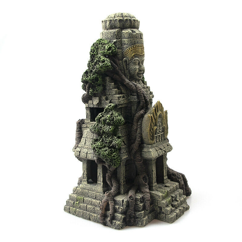Home Aquarium Ornament Ancient - Aquarium review and price