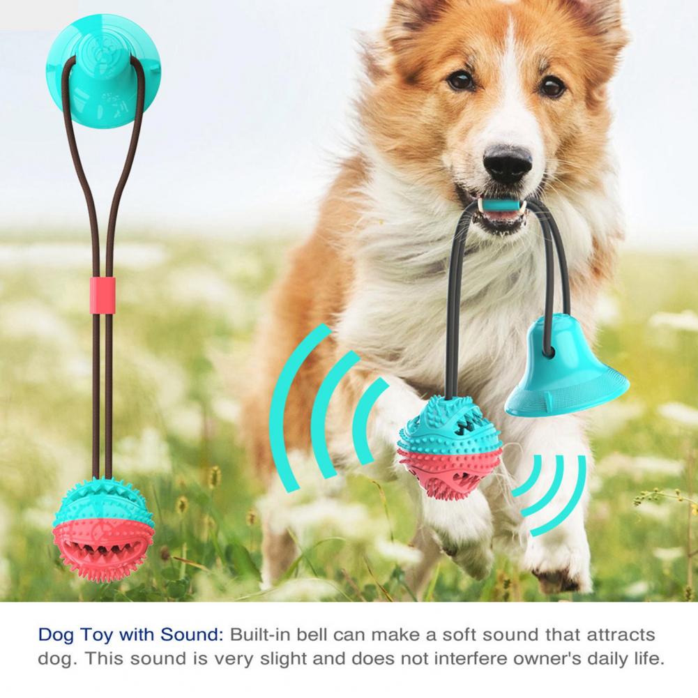 Dog Chew Toys for Aggressive C - Rubber Treat Dispensing Dog Toy review and price