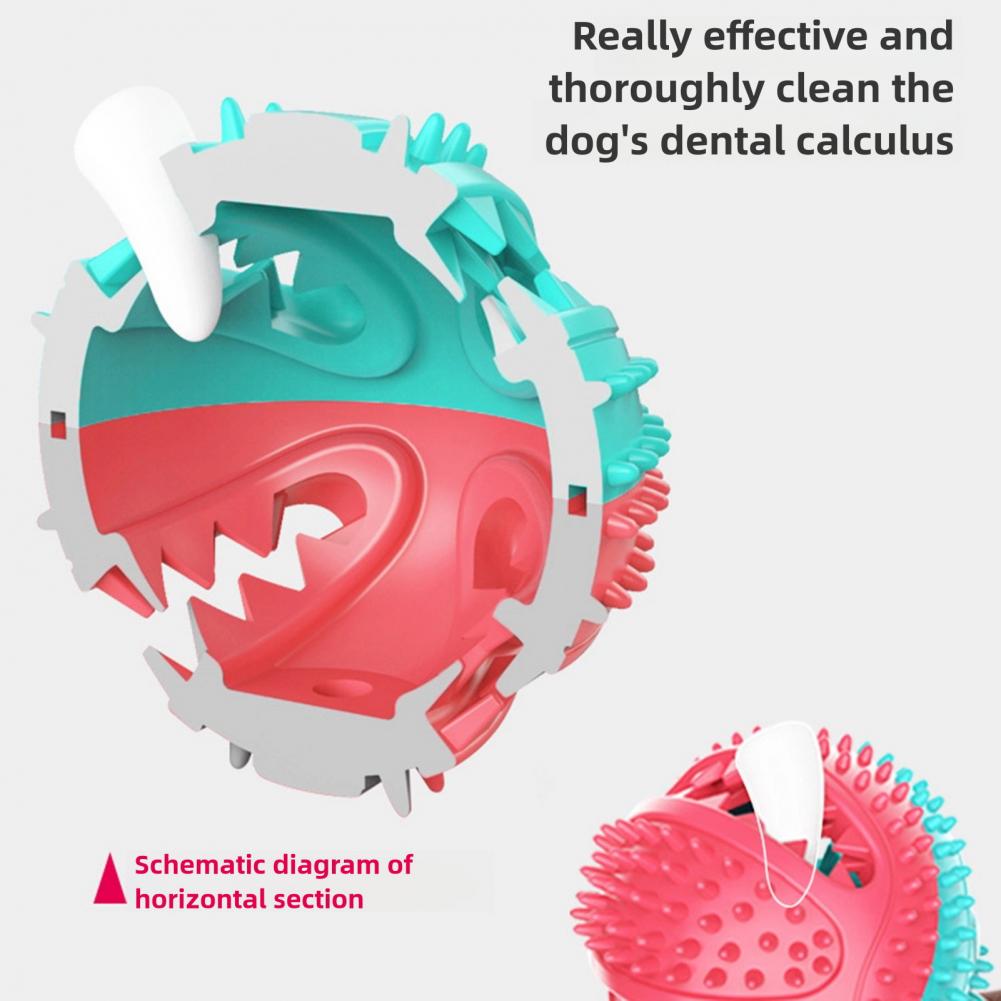 Dog Chew Toys for Aggressive C - Rubber Treat Dispensing Dog Toy review and price