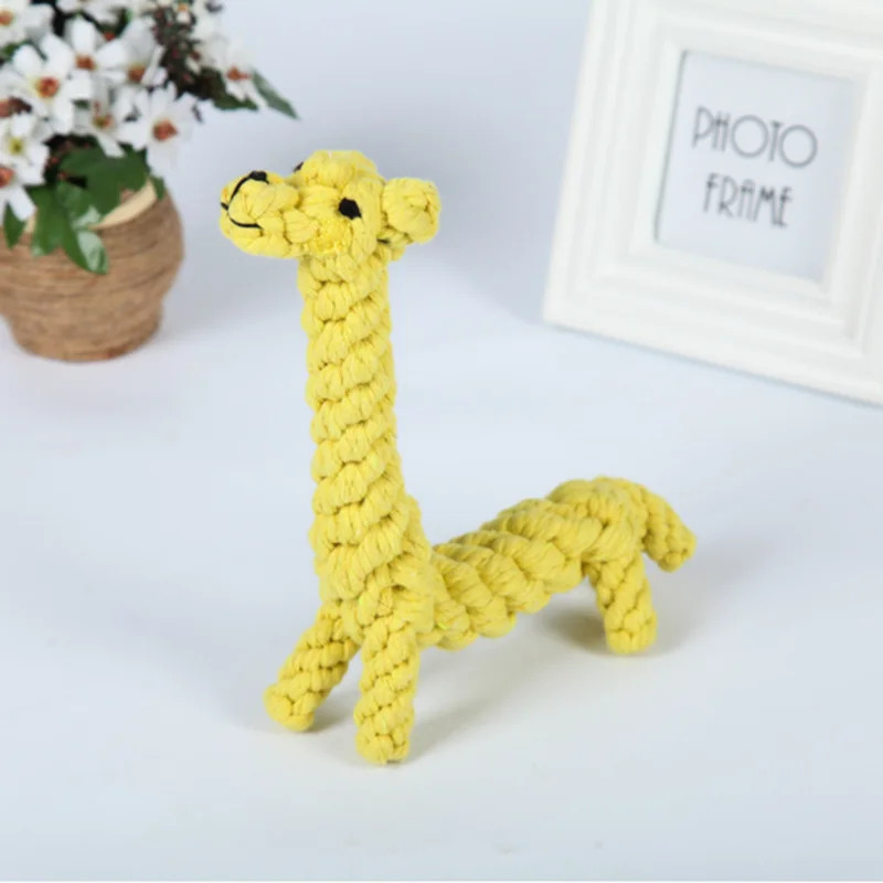 Durable Braided Cotton Rope Do - Dog Rope Toy Aggressive Chewers review and price