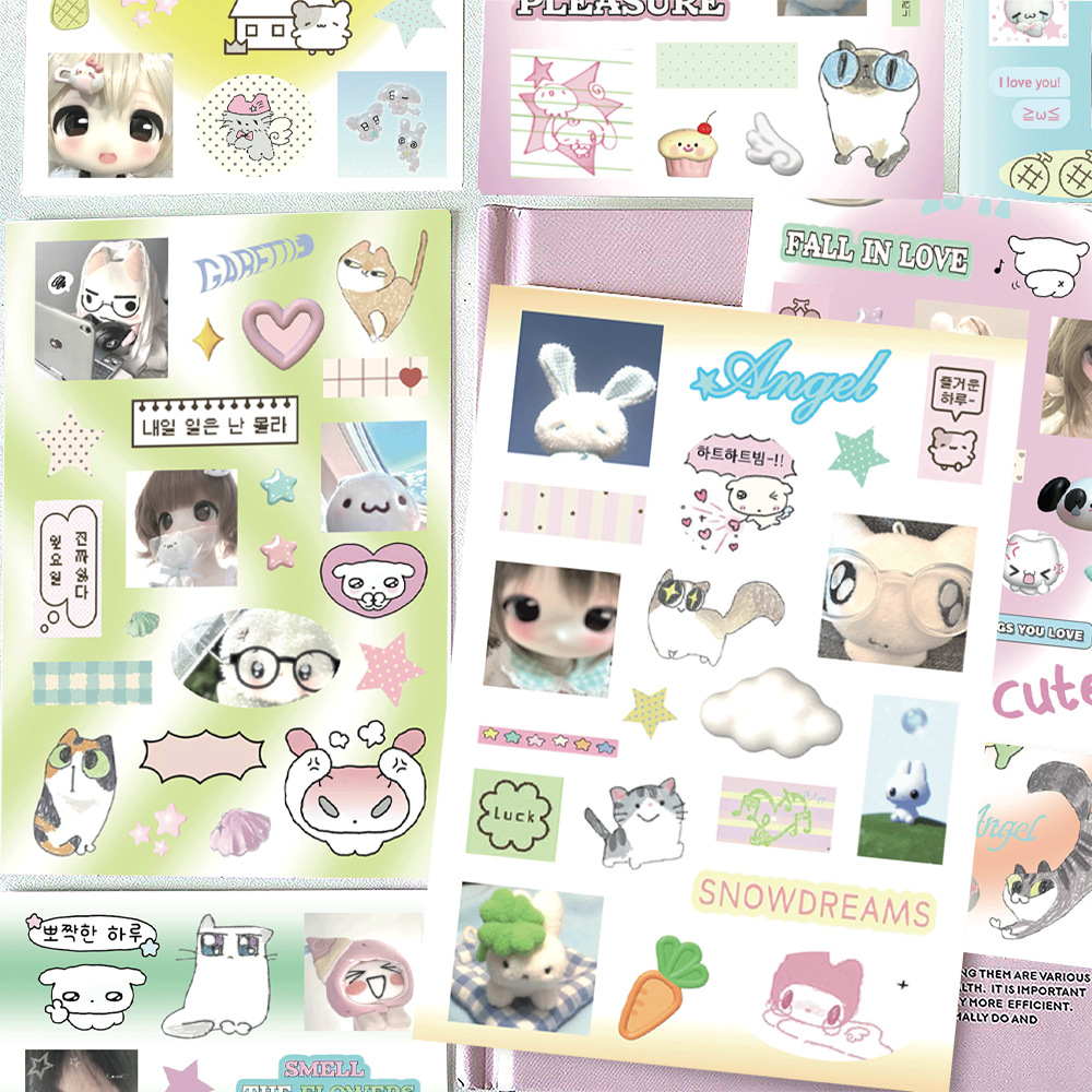 8PCS Cute And Adorable Ins-sty - Cat Toys review and price