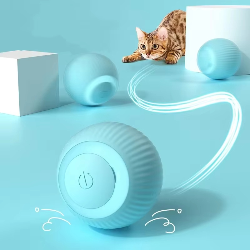 Automatic Moving Ball for Dog  - Automatic Moving Dog Ball review and price