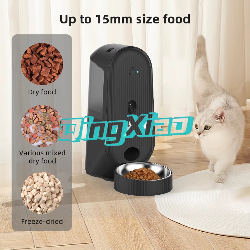 Large Capacity Dry Wet Food Wi - Pet Feeders review and price