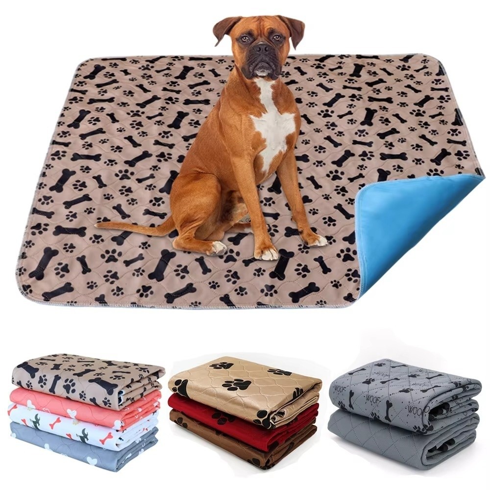 Durable Waterproof Puppy Pee P - Pet Beds review and price