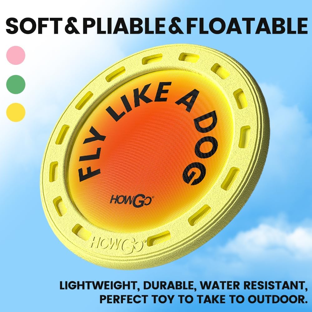 Durable Dog Flying Disc Dog Fl - Flying Disc Dog Training Toy review and price