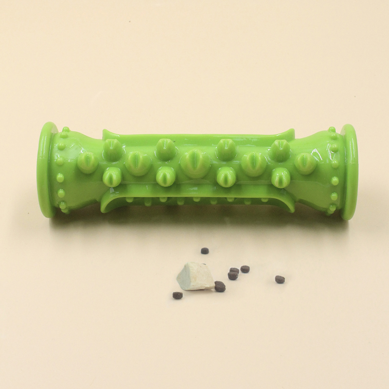 Dog Toothbrush Chew Toy Stick  - Indestructible Dog Chew Toy review and price