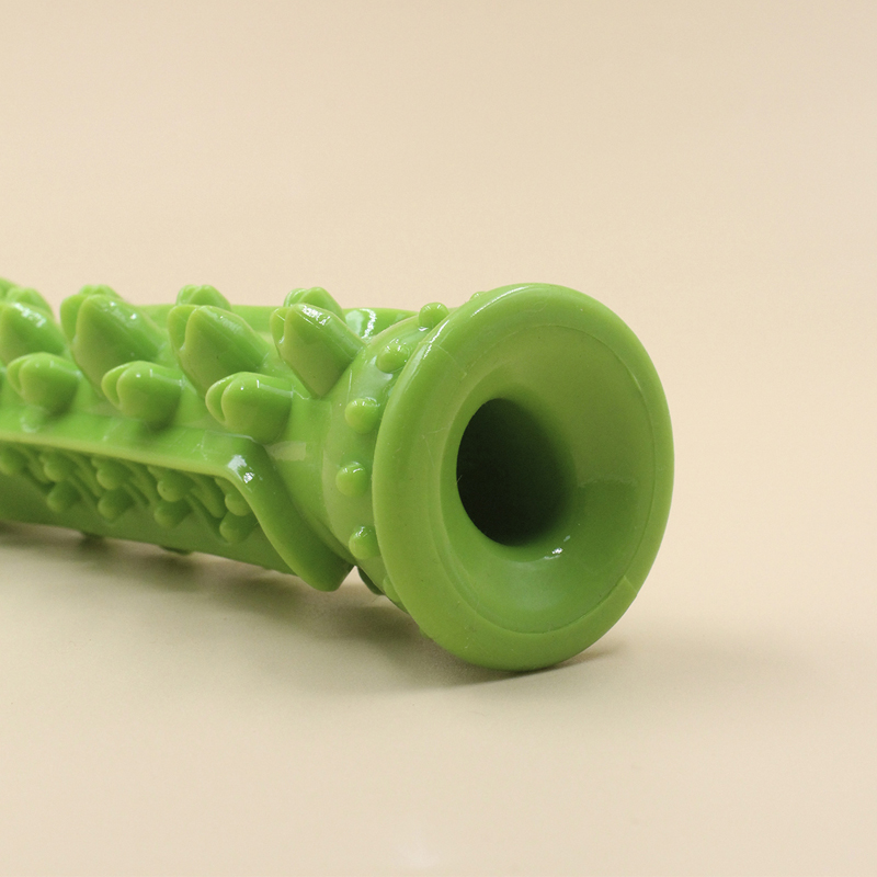 Dog Toothbrush Chew Toy Stick  - Indestructible Dog Chew Toy review and price