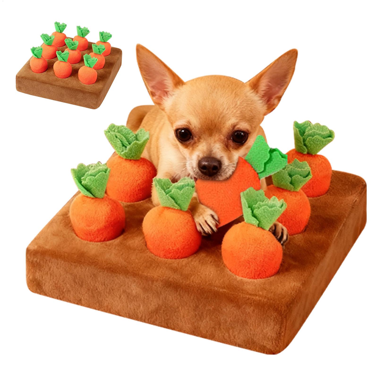 Pet Carrot Interactive Toys Do - Snuffle Mat For Dogs review and price