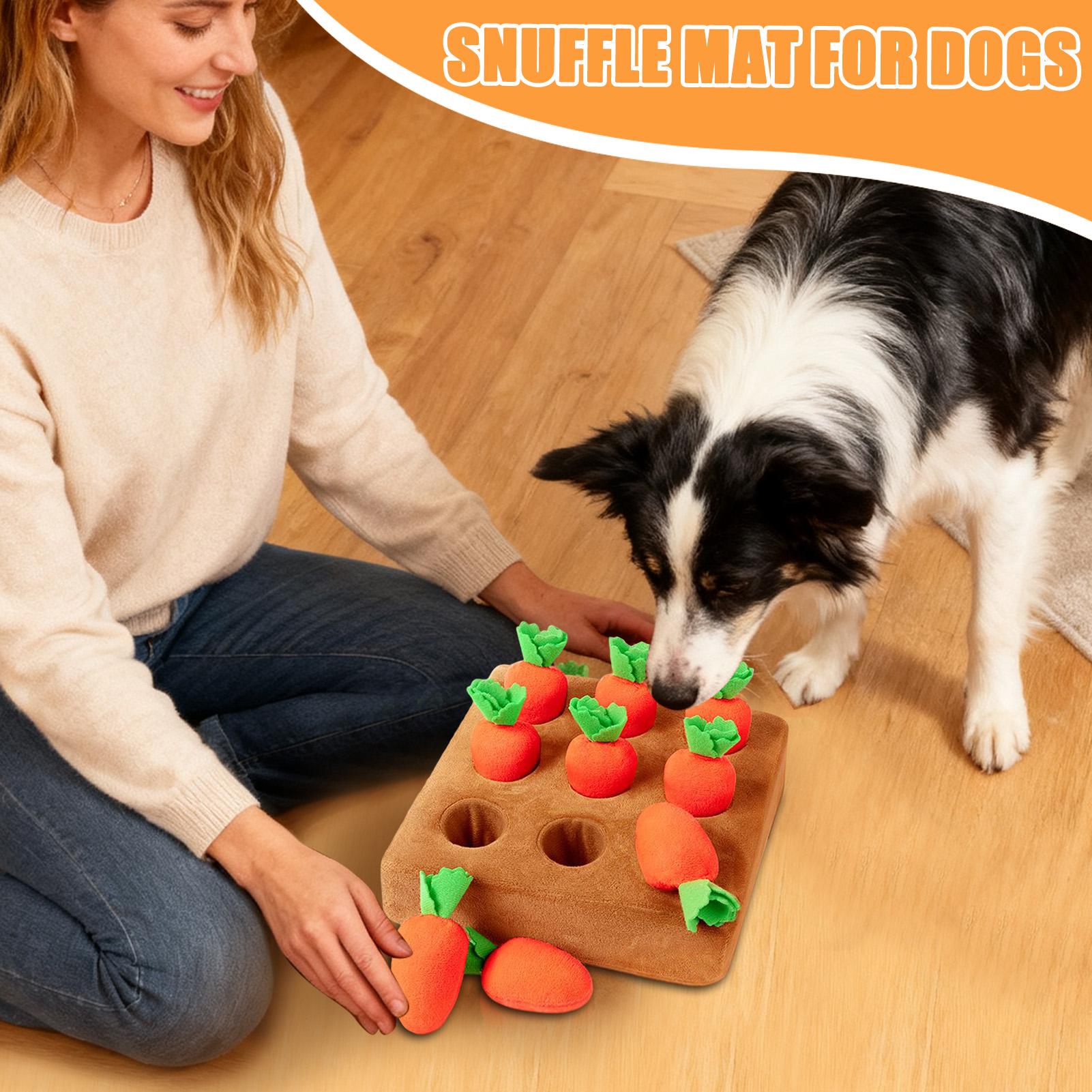 Pet Carrot Interactive Toys Do - Snuffle Mat For Dogs review and price