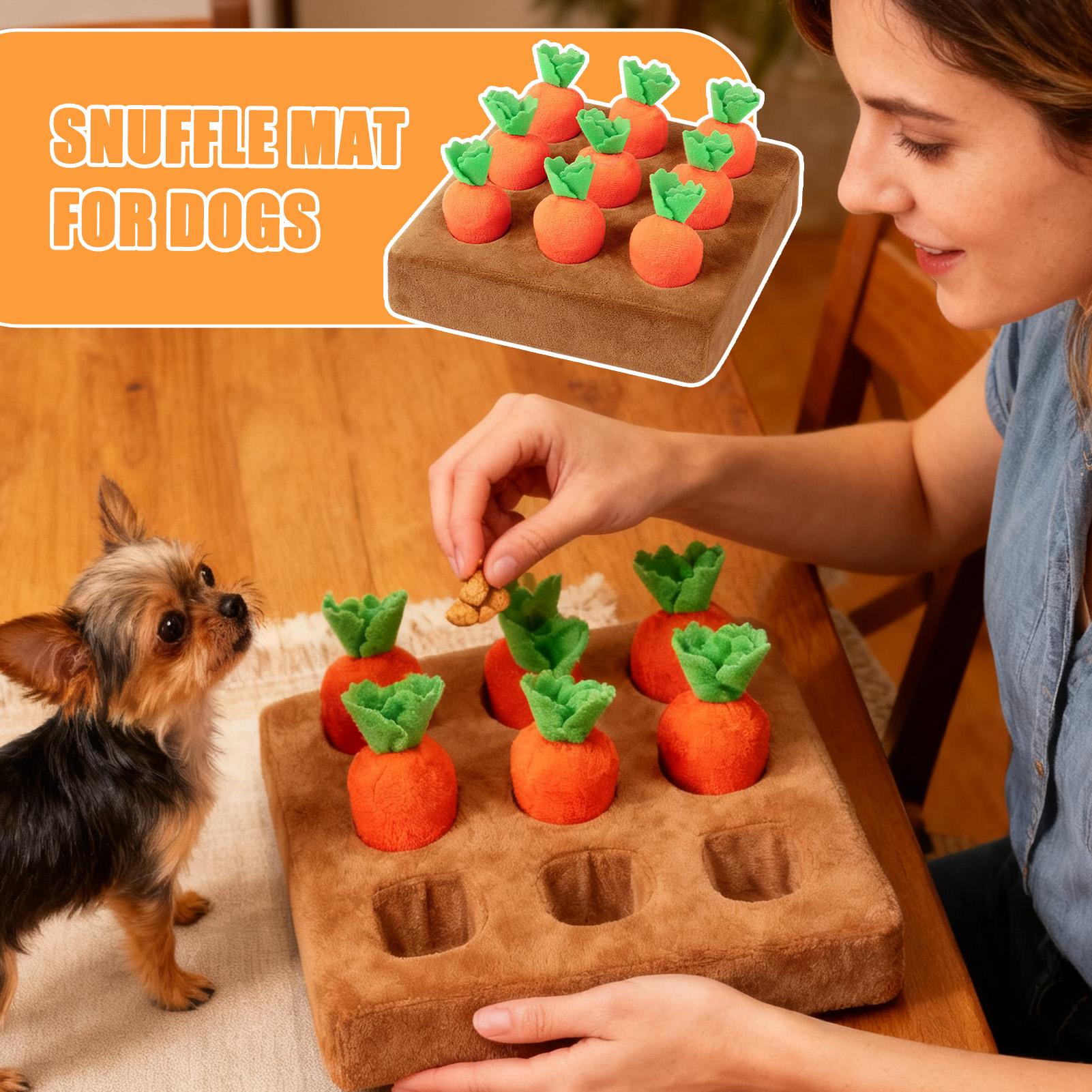 Pet Carrot Interactive Toys Do - Snuffle Mat For Dogs review and price