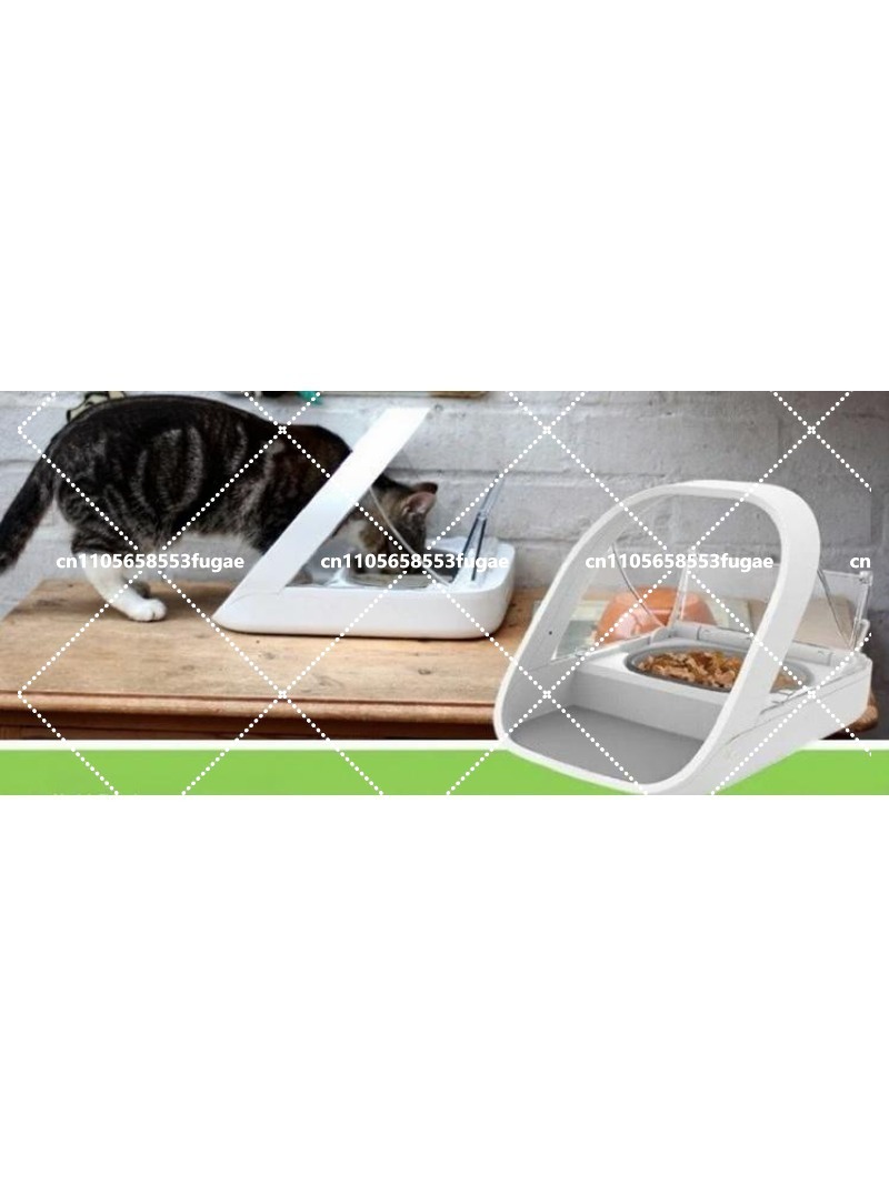 NEW  Chip Recognition Sensing  - Pet Feeders review and price