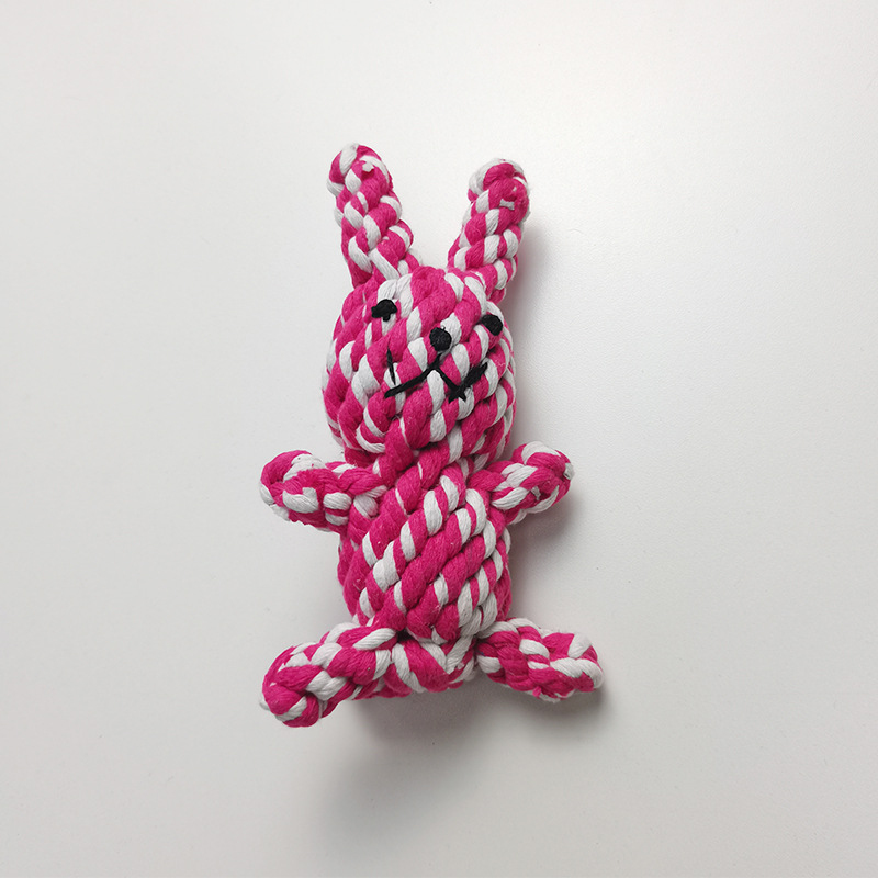 Pet Cotton Rope Simulated Elep - Interactive Squeaky Plush Dog Toy review and price