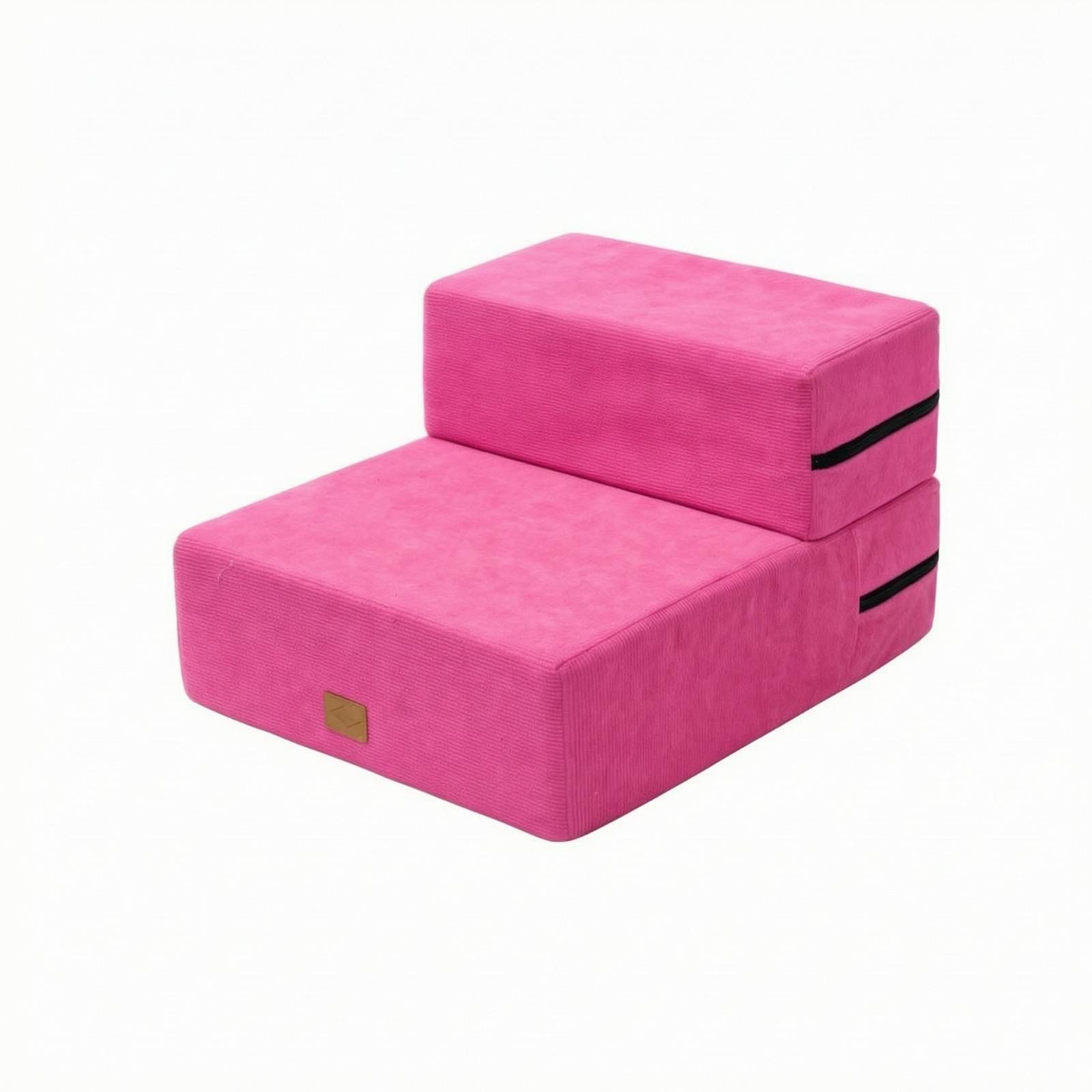 Dog Stair Ramp for Bed with Cu - Pet Beds review and price