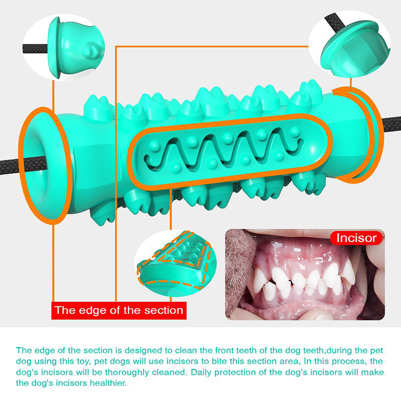 Dual Suction Cup Dog Chew Tug  - Suction Cup Dog Tug Toy review and price