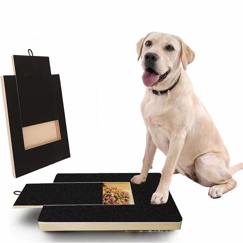 Pull‑Out Wooden Dog Nail Scrat - Suction Cup Dog Tug Toy review and price