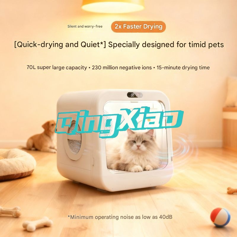 Pet Grooming Pet Dryer Box For - Pet Grooming review and price