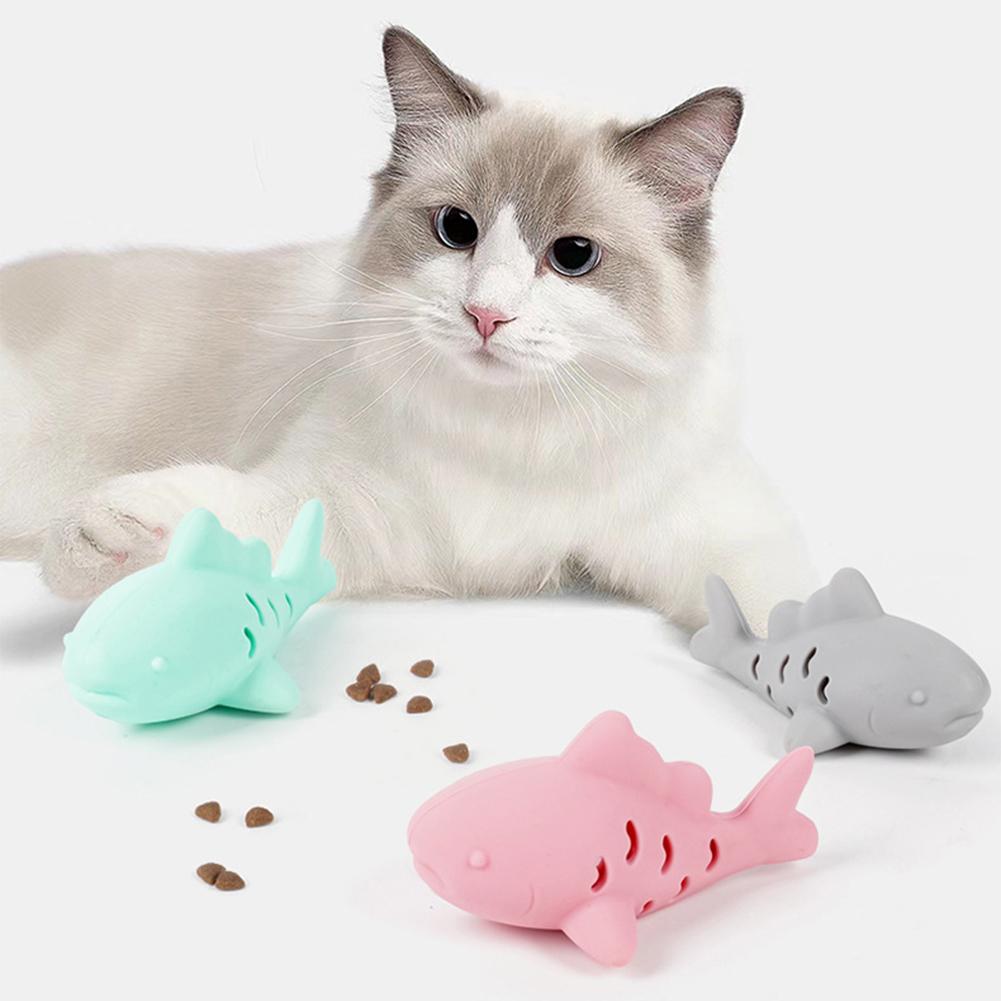 Interactive Cat Dog Toy Treat  - Rubber Treat Dispensing Dog Toy review and price
