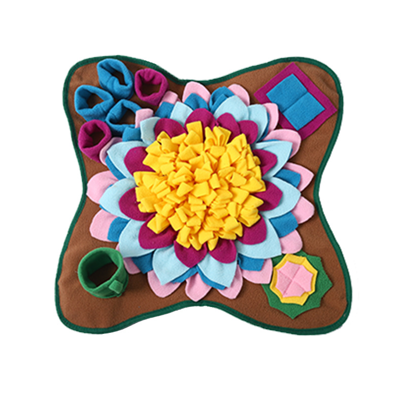 Good Pet Snuffle Mat for Dogs, - Indestructible Dog Chew Toy review and price