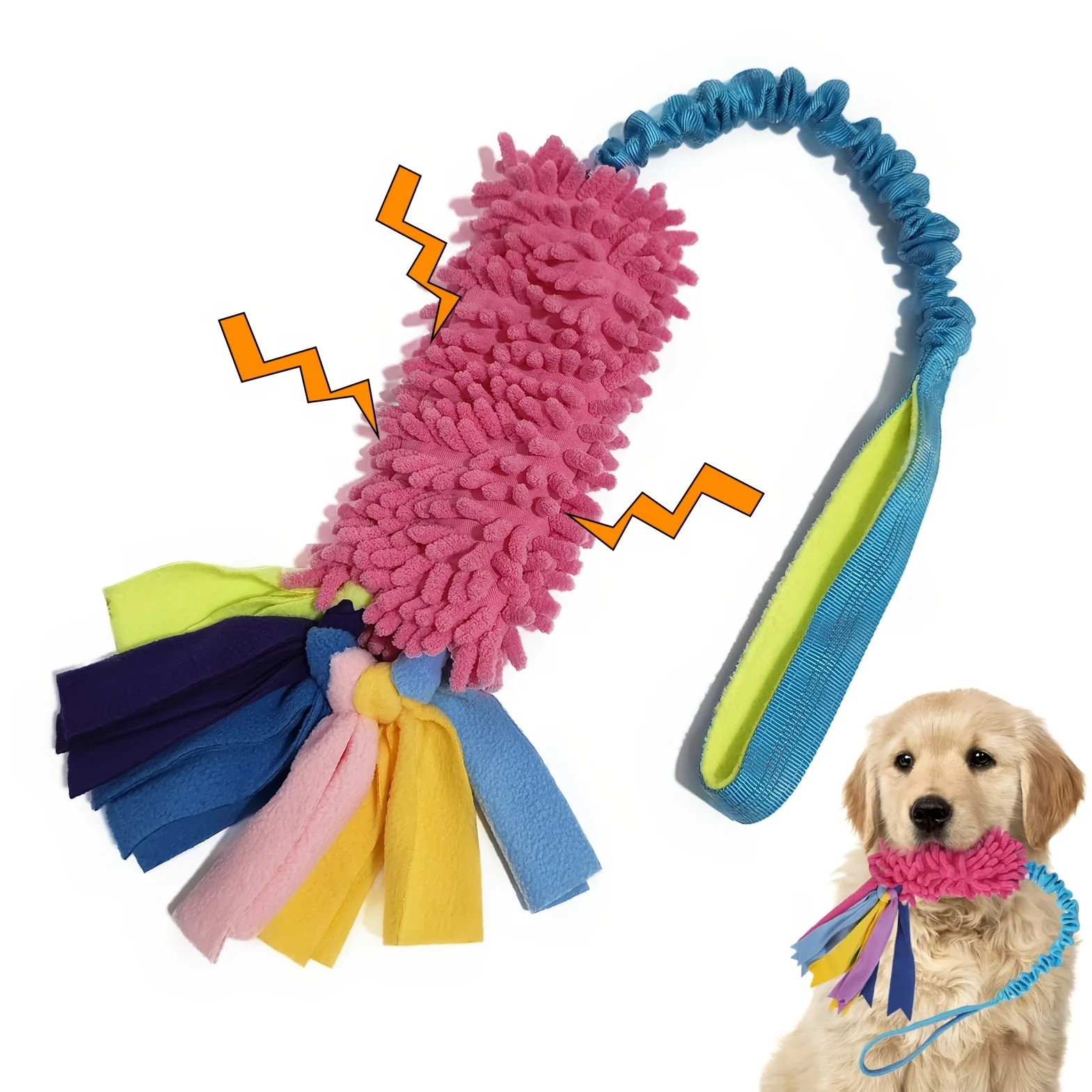 K Durable Dog Toys for Aggress - Dog Rope Toy Aggressive Chewers review and price