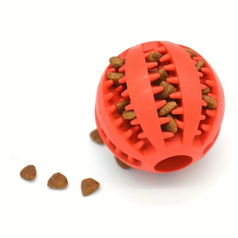 1/2pcs Dog Toy Ball Interactiv - Dog Puzzle Feeder Toy review and price